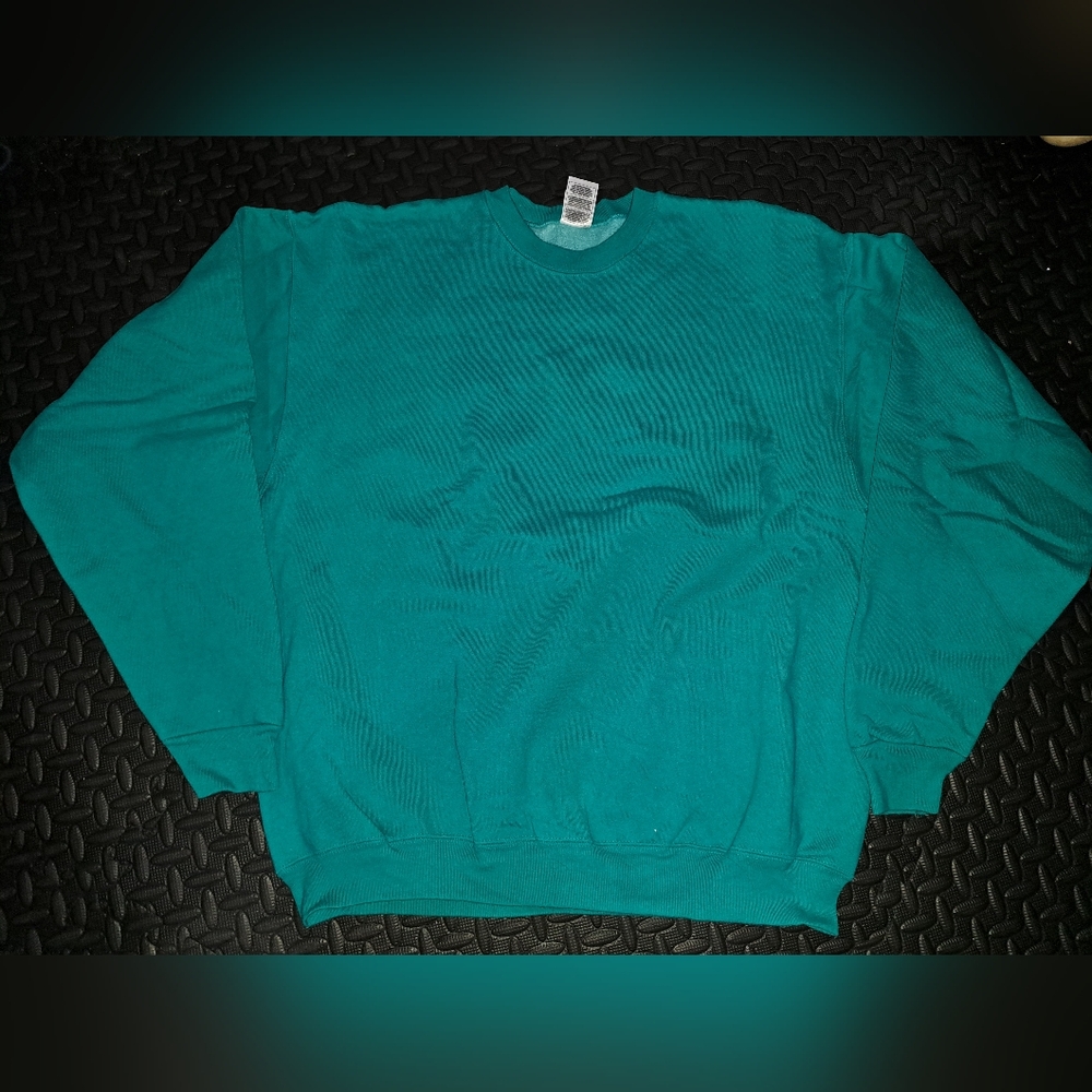 Vintage Blank Crew Neck Sweat